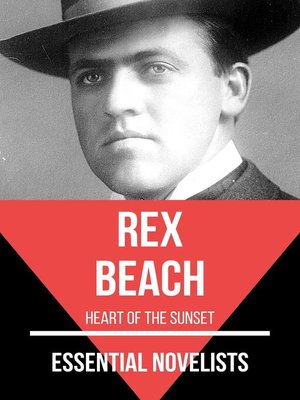cover image of Essential Novelists--Rex Beach